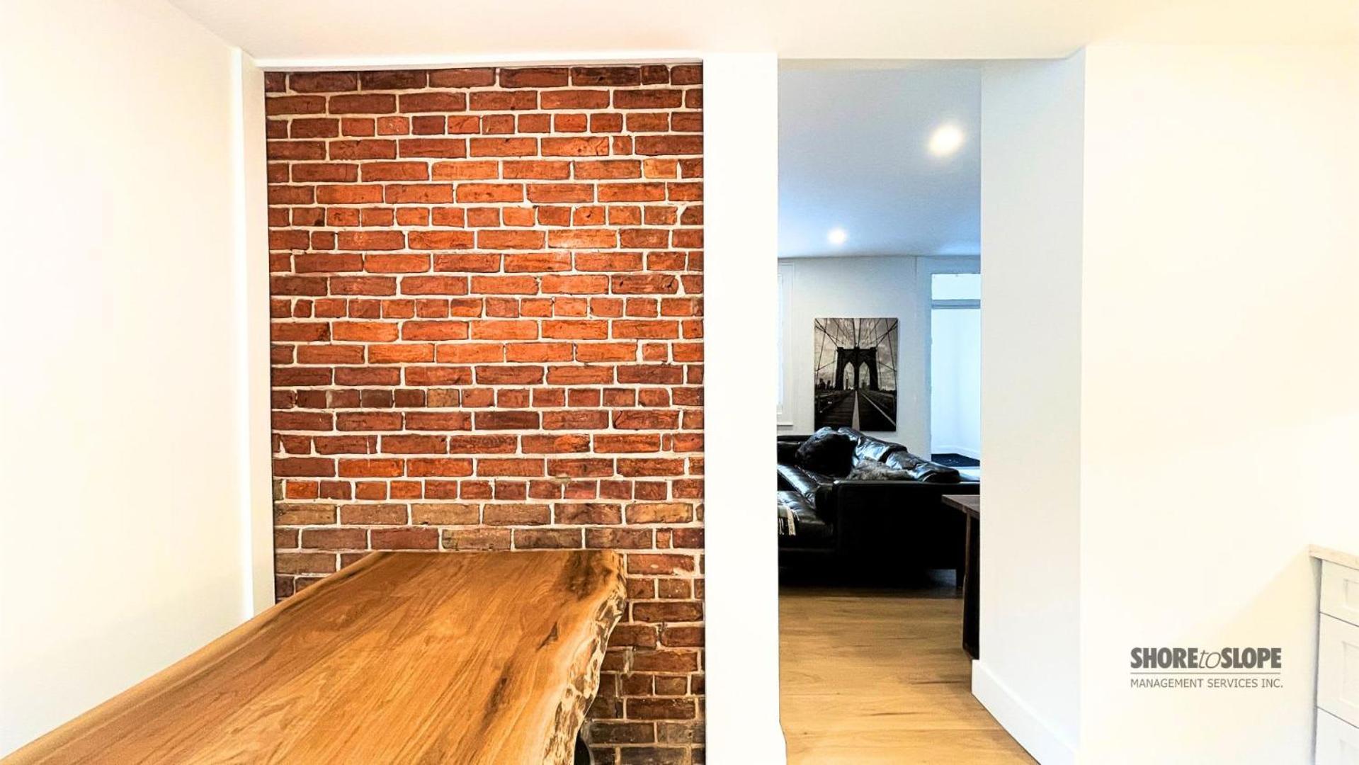 The 1883 Century Flat Holiday home Collingwood