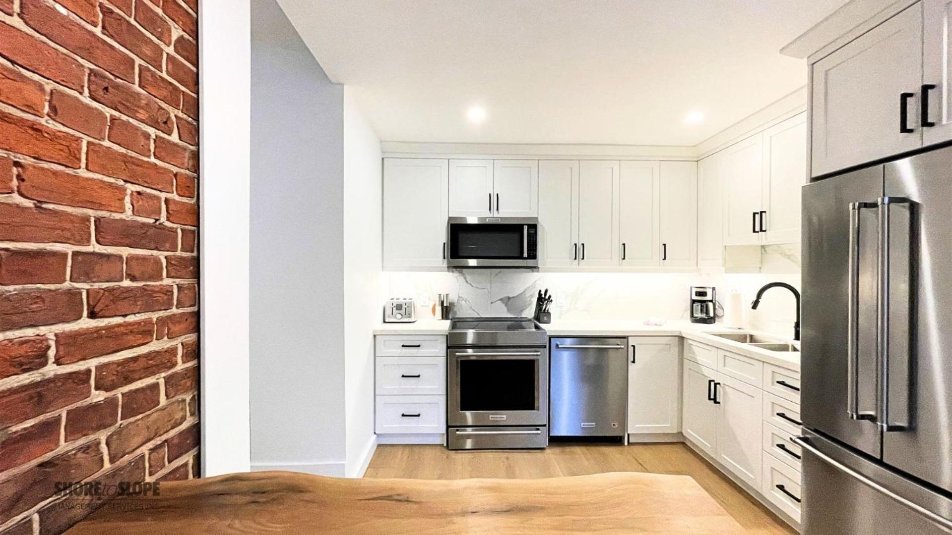 Holiday home The 1883 Century Flat Collingwood